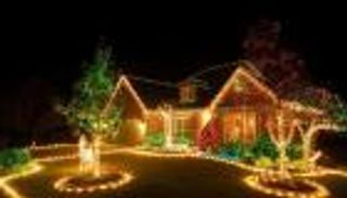 أضواء الكريسماس تكلف أمريكية فاتورة كهرباء بـ284 مليار دولار