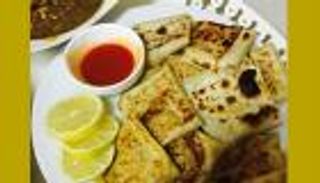 طريقة عمل فطائر المطبق بالبيض بحشو متنوع