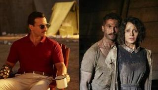 فيلم رانجون بطولة سيف علي خان وشاهد كابور وكانجانا راناوات