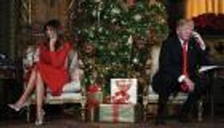 تهنئة أوباما بعيد الميلاد أكثر شعبية "مليون مرة" من تغريدة ترامب