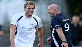 شيرار وهاري كين