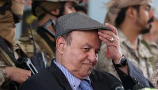 الرئيس اليمني عبدربه منصور هادي