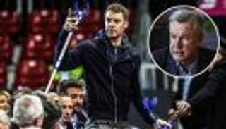 هيتسفيلد: غياب نوير عن كأس العالم لا يقلق ألمانيا