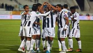 لاعبو الصفاقسي التونسي
