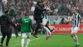 كونتي يعلّق على أنباء ضم فيدال لتشيلسي