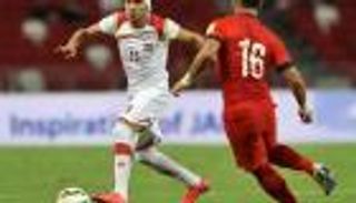 نجم المنتخب السوري يتمرد على الزمالك 