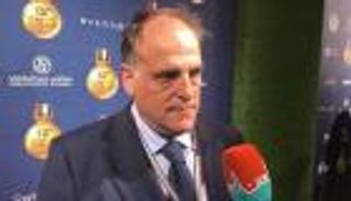 تيباس: عوائد الليجا تمثل 1.1% من الناتج المحلي في إسبانيا