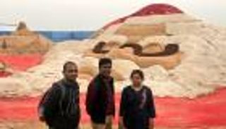 أكبر مجسم لـ"سانتا كلوز" يدخل موسوعة جينيس