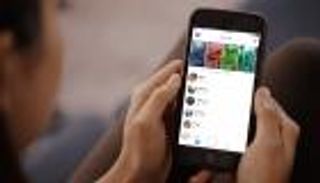 قصص سناب شات ستعرض في المواقع الإلكترونية