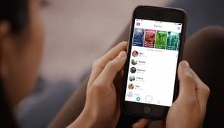 قصص سناب شات ستعرض في المواقع الإلكترونية