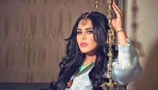 أحلام تستعد للسنة الجديدة بأغنية على يوتيوب