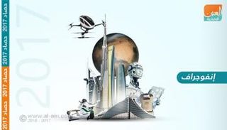 7 إنجازات ميزت الإمارات في 2017