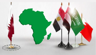 رباعي مكافحة الإرهاب حقق انتصارات سياسية متتالية على قطر في أفريقيا