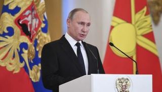 الرئيس الروسي فلاديمير بوتين - رويترز