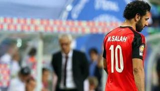 محمد صلاح وهيكتور كوبر