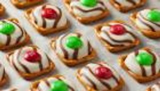 طريقة عمل كوكيز الكريسماس