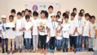 اختتام معسكر "مظلات شتوية" للأطفال بالشارقة