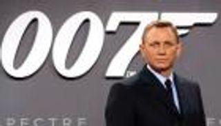 جيمس بوند يبحث عن غريمه