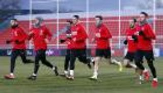 أتلتيكو مدريد يواجه الأهلي المصري بالقوة الضاربة