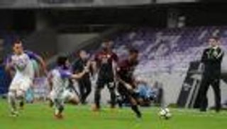 الوحدة يهزم العين في ذهاب ربع نهائي كأس الخليج العربي