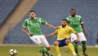 الأهلي يتعثر أمام النصر في الدوري السعودي