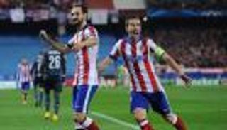 أتلتيكو مدريد يحسم تجديد عقدي الثنائي المخضرم