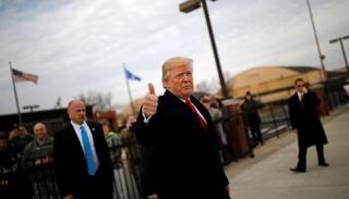 ترامب أعلن مؤخرا وثيقة استراتيجية الأمن القومي 