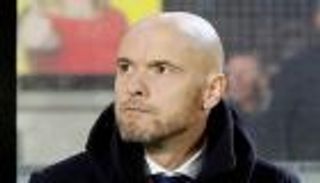 تين هاج مدربا لأياكس أمستردام الهولندي