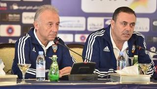 ألبرتو زاكيروني - مدرب منتخب الإمارات