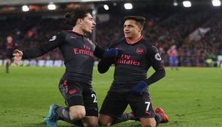 أليكسيس سانشيز وبيليرين