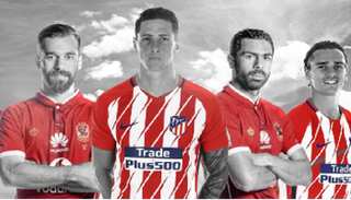 أتلتيكو مدريد والأهلي المصري