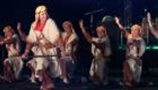 بالصور..مهرجان "لوس" حاضنة موسيقى العالم بالوادي الجزائرية 