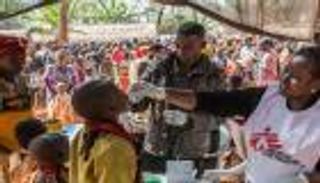 زامبيا تستعين بالجيش لمكافحة الكوليرا