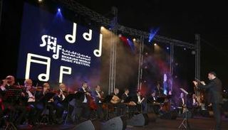مهرجان "الشارقة" للموسيقى العالمية 