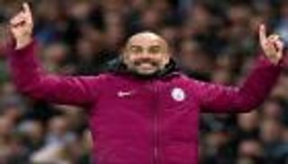 جوارديولا يتخذ خطوة الاستقرار في مانشستر سيتي 