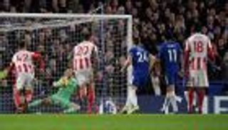 تشيلسي يسحق ستوك سيتي بخماسية