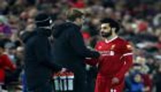 محمد صلاح مهدد بالغياب عن ليفربول أمام بيرنلي