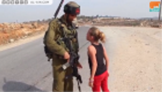 عهد التميمي.. ملاك البراءة في مواجهة جيوش الهمجية