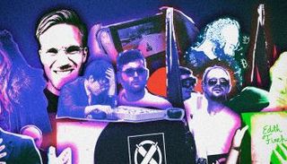 الحصاد الإلكتروني 2017