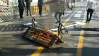 قيادي معارض: الإيرانيون أدركوا أن إسقاط النظام هو الحل