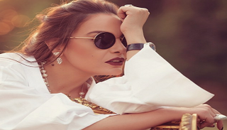 النجمة شيريهان