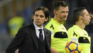 إنزاجي مدرب لاتسيو