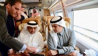 وزير النقل السعودي