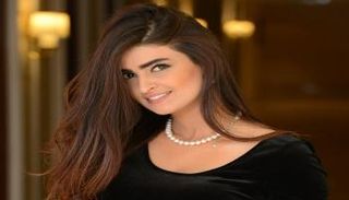 علا الفارس تحتفل بالعام الجديد في إسبانيا 