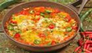 طريقة عمل الشكشوكة بمذاقات متنوعة