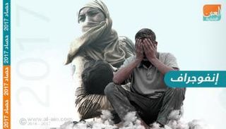 أزمة سوريا في 2017.. 