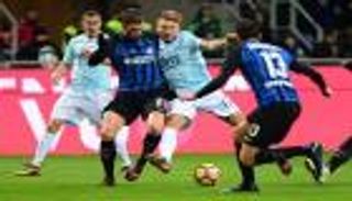 إنتر ميلان يفشل في الفوز ويكتفي بالتعادل أمام لاتسيو