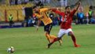 أتلتيكو مدريد يفوز على الأهلي المصري بثلاثية