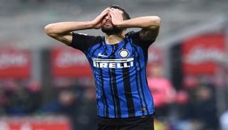 أنطونيو كاندريفا نجم إنتر ميلان