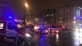 روسيا.. اتهامات بالإرهاب للمشتبه به في تفجير سان بطرسبرج